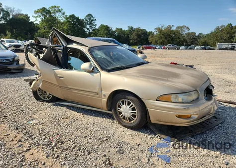 2005 Buick Lesabre Custom из США, поврежденный, VIN 1G4HP52K95U270768